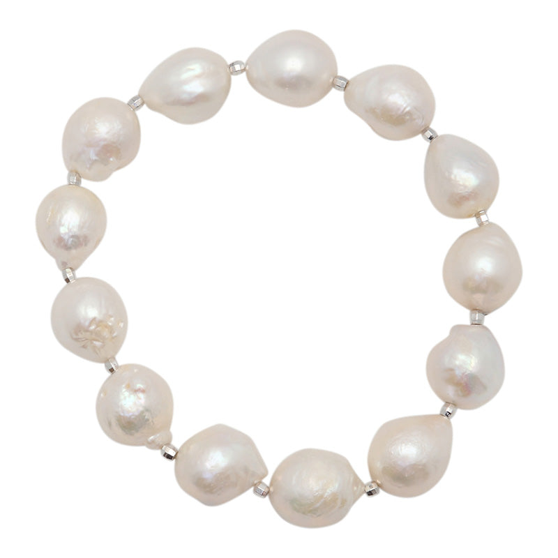 Pearl bracelet, high luster multi-color pearl bracelet, Edison pearl store bracelet.